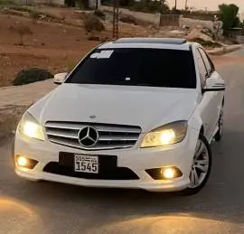 Mercedes C200 2011, Idlib