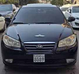 هيونداي سوناتا 2008, دمشق