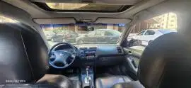 Honda Civic 2004, Damascus