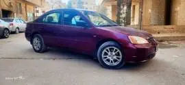 Honda Civic 2004, Damascus