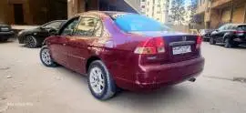Honda Civic 2004, Damascus