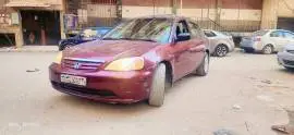 Honda Civic 2004, Damascus