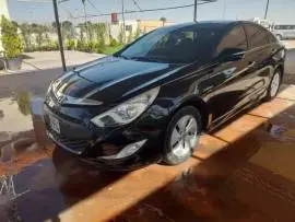 هيونداي سوناتا هايبرد 2013, دمشق