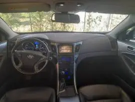 هيونداي سوناتا هايبرد 2013, دمشق