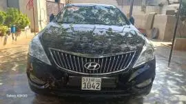 هيونداي ازيرا 2014, إدلب