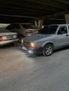 Volkswagen Golf 2000, Damascus