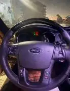 كيا K7 موديل 2011, حلب