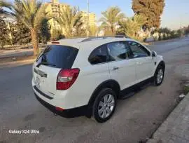 Chevrolet Captiva 2009, Aleppo