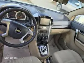 Chevrolet Captiva 2009, Aleppo