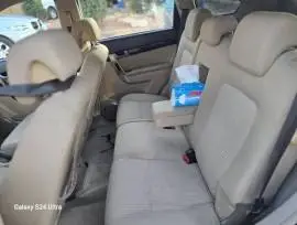 Chevrolet Captiva 2009, Aleppo