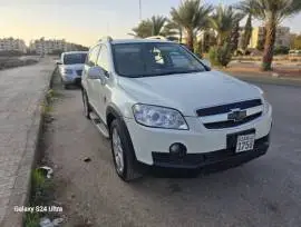 Chevrolet Captiva 2009, Aleppo