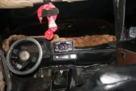 Opel Skuna Model 1977, Aleppo