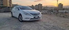Hyundai Sonata 2010, Damascus