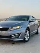 Kia Optima K5 2011, Daraa