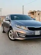 Kia Optima K5 2011, Daraa