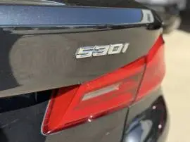 بي إم دبليو 530 موديل 2020