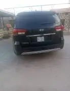 كيا كرنفال 2018 VIP, دمشق