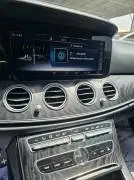 مرسيدس E موديل 2019