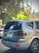 Kia Mohave 2008, Damascus