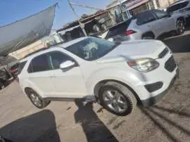 Chevrolet Equinox 2016