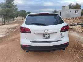 مازدا CX-9 موديل 2015, دمشق