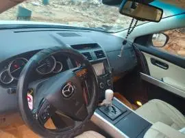 مازدا CX-9 موديل 2015, دمشق