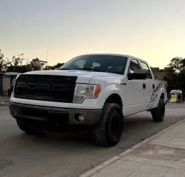 فورد F150 2014, دمشق