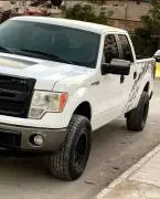 فورد F150 2014, دمشق