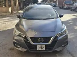 Nissan Versa 2021, Damascus
