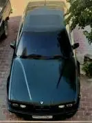 بي ام موديل 1987, إدلب