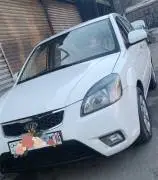 Kia Rio 2011, Damascus