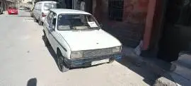 Peugeot 104, Damascus