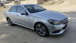Mercedes E200 2014, Damascus