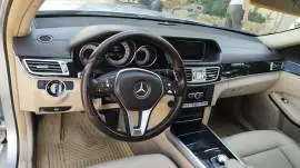 Mercedes E200 2014, Damascus