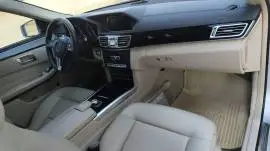 Mercedes E200 2014, Damascus