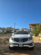 كيا سبورتاج 2016, دمشق