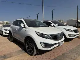 Kia Sportage 2016, Damascus