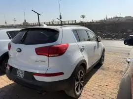 Kia Sportage 2016, Damascus