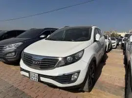 Kia Sportage 2016, Damascus