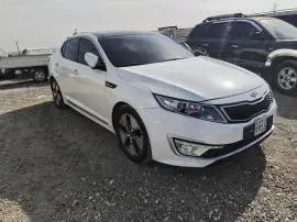 Kia Optima 2012, Idlib