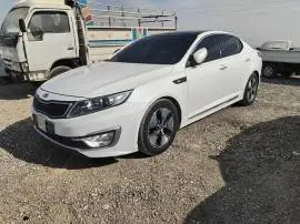 Kia Optima 2012, Idlib