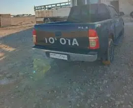 تويوتا هايلوكس 2007, حمص