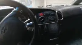 Hyundai Starex 2005, Damascus