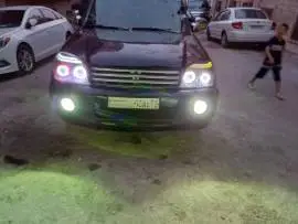 جيب متسوبيشي لاند مارك 2008, حماة