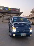 Hyundai Porter 2008, Daraa