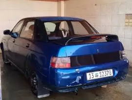 Lada 110 Model 2001, Damascus
