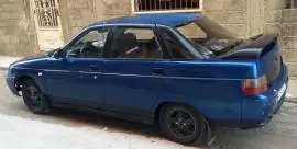Lada 110 Model 2001, Damascus