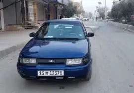 Lada 110 Model 2001, Damascus