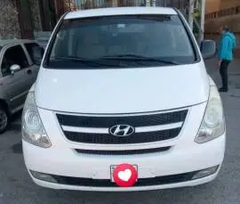 Hyundai H1 2015, Damascus