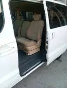 Hyundai H1 2015, Damascus